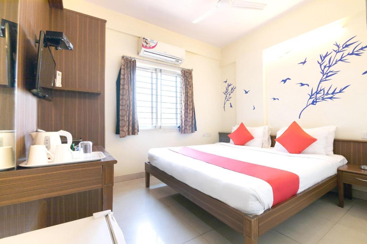 Hôtel Mg Road One à Bangalore Extérieur photo