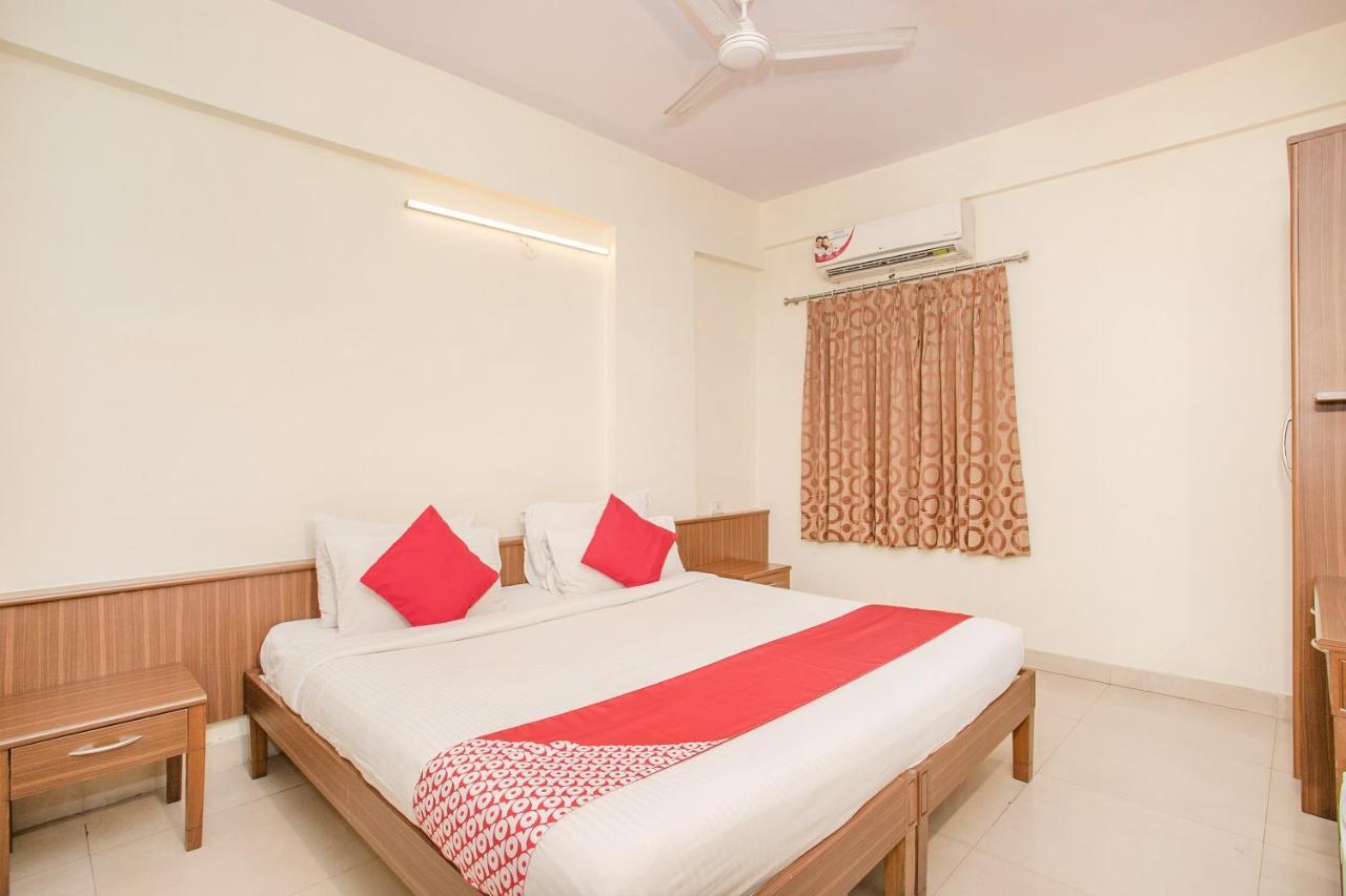 Hôtel Mg Road One à Bangalore Extérieur photo