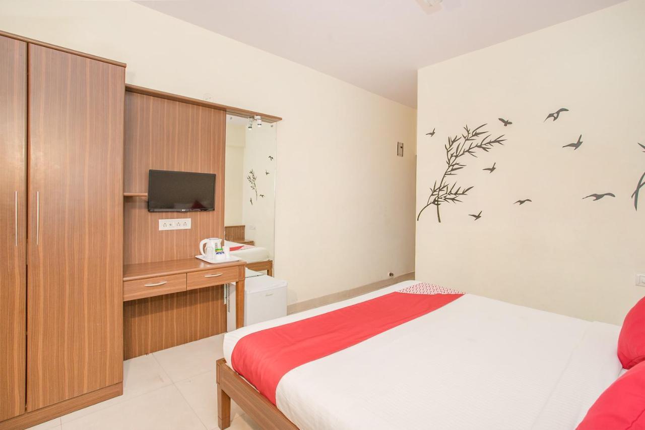 Hôtel Mg Road One à Bangalore Extérieur photo