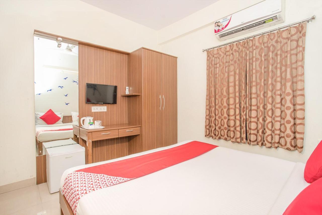Hôtel Mg Road One à Bangalore Extérieur photo
